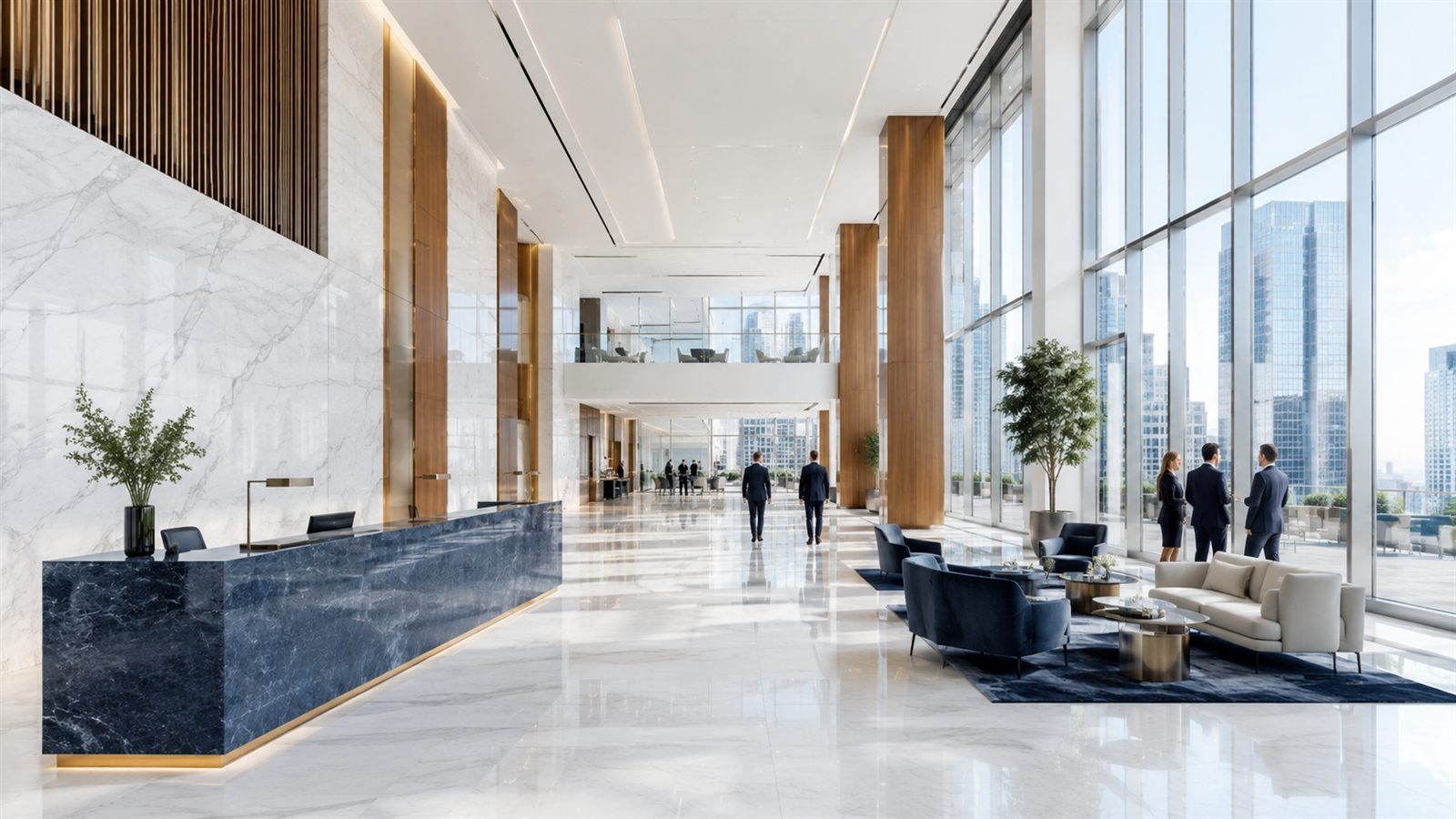 LIFT · Corporación financiera