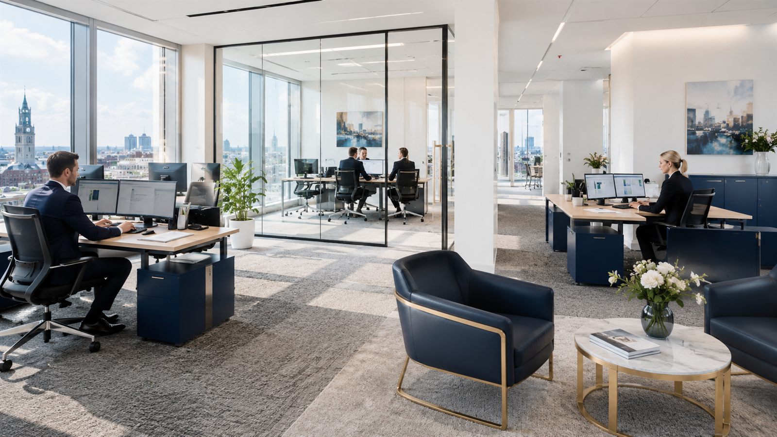 Cultura de trabajo LIFT